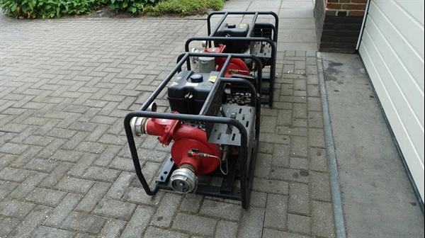 Grote foto briggs en stratton homelite fp250v waterpomp agrarisch pompen