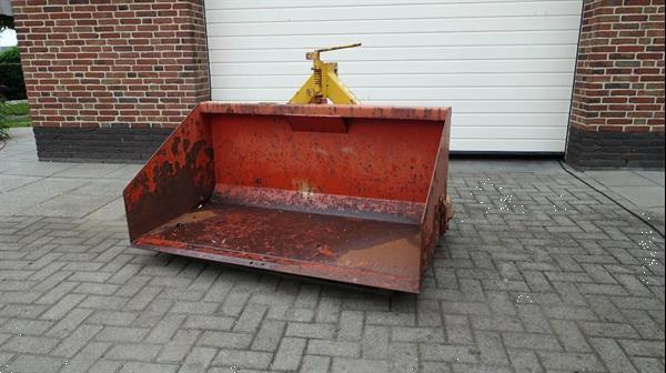 Grote foto peecon grondbak 150 cm doe het zelf en verbouw aanbouwdelen