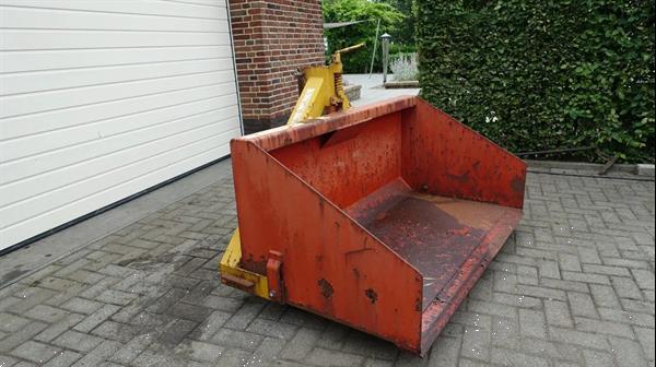 Grote foto peecon grondbak 150 cm doe het zelf en verbouw aanbouwdelen
