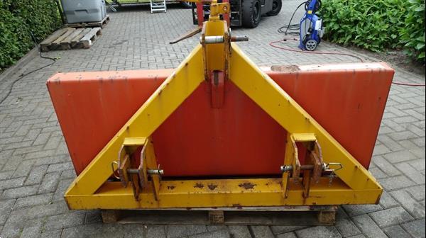 Grote foto peecon grondbak 150 cm doe het zelf en verbouw aanbouwdelen