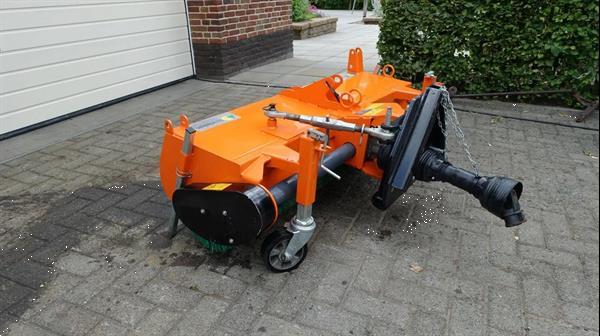 Grote foto eco technologies rolbezem 130cm doe het zelf en verbouw aanbouwdelen