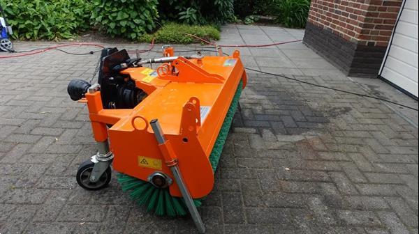 Grote foto eco technologies rolbezem 130cm doe het zelf en verbouw aanbouwdelen