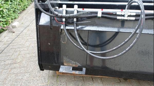 Grote foto hemach pelikaanbak 160 cm agrarisch uithalers en verdelers