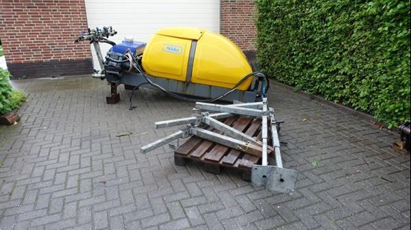 Grote foto schmidt nido csp 100 sproeimachine agrarisch tractor toebehoren