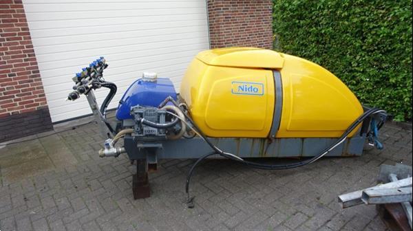 Grote foto schmidt nido csp 100 sproeimachine agrarisch tractor toebehoren