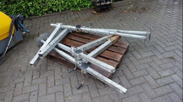 Grote foto schmidt nido csp 100 sproeimachine agrarisch tractor toebehoren