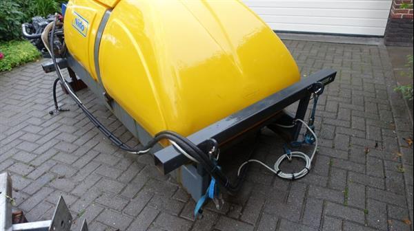 Grote foto schmidt nido csp 100 sproeimachine agrarisch tractor toebehoren