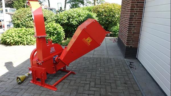 Grote foto wood chipper takken versnipperraar tuin en terras overige tuin en terras