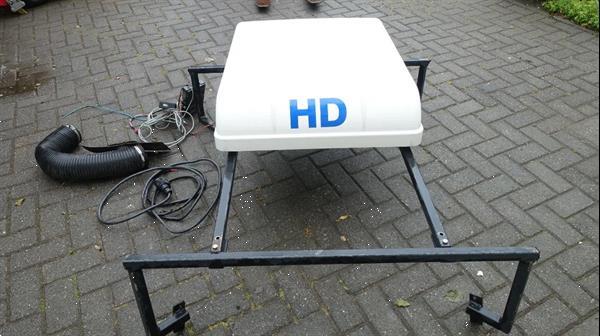 Grote foto accindustrie bro air 2002hd overdruk unit doe het zelf en verbouw aanbouwdelen