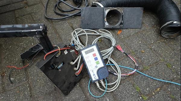 Grote foto accindustrie bro air 2002hd overdruk unit doe het zelf en verbouw aanbouwdelen