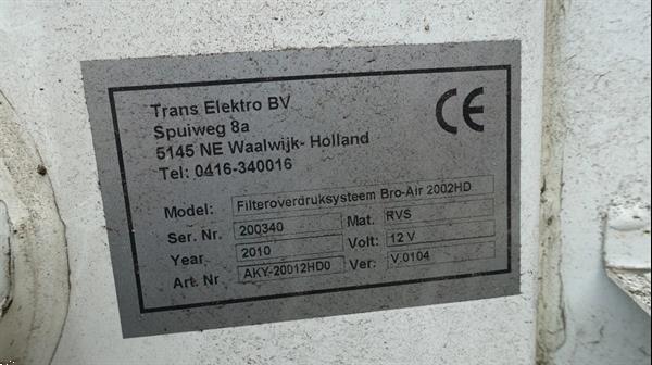 Grote foto accindustrie bro air 2002hd overdruk unit doe het zelf en verbouw aanbouwdelen