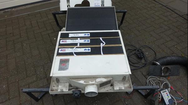 Grote foto accindustrie bro air 2002hd overdruk unit doe het zelf en verbouw aanbouwdelen