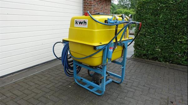 Grote foto kwh vatspuit 400 liter doe het zelf en verbouw aanbouwdelen