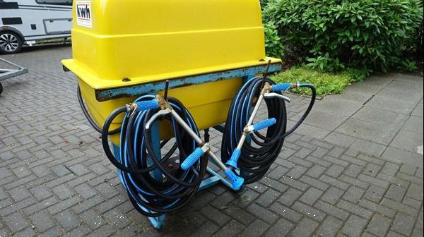 Grote foto kwh vatspuit 400 liter doe het zelf en verbouw aanbouwdelen