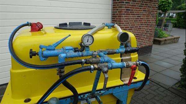 Grote foto kwh vatspuit 400 liter doe het zelf en verbouw aanbouwdelen