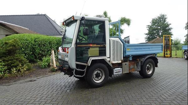 Grote foto boki hy1251 kipper hy1251 kipper agrarisch tractoren