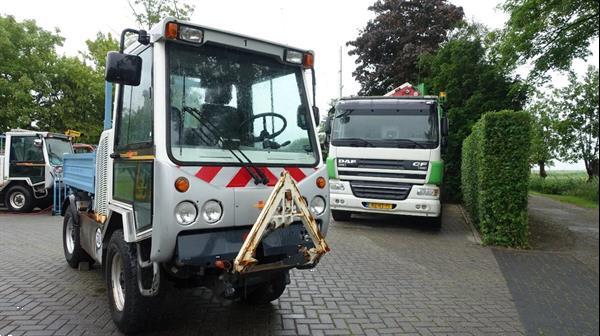 Grote foto boki hy1251 kipper hy1251 kipper agrarisch tractoren