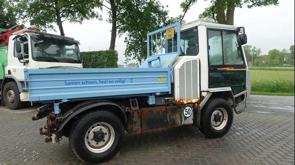 Grote foto boki hy1251 kipper hy1251 kipper agrarisch tractoren