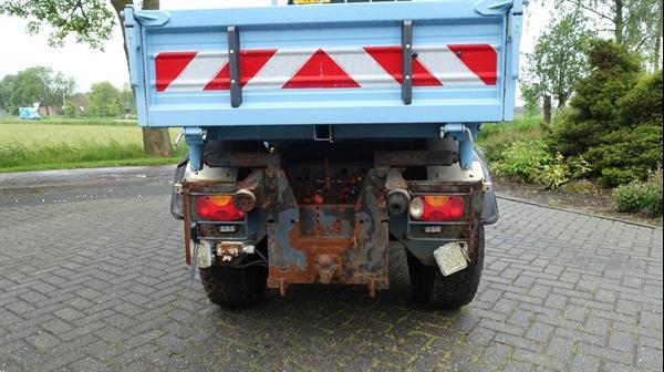 Grote foto boki hy1251 kipper hy1251 kipper agrarisch tractoren