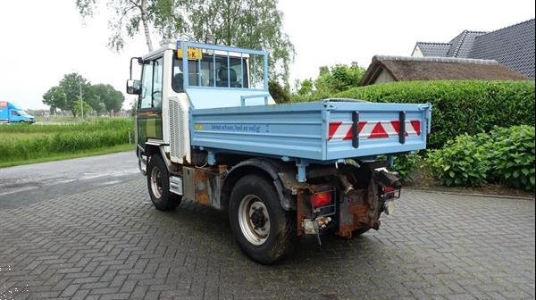 Grote foto boki hy1251 kipper hy1251 kipper agrarisch tractoren