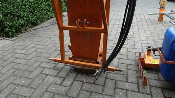 Grote foto kwh pluto 120s fecali n poepzuiger tuin en terras overige tuin en terras