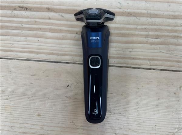 Grote foto partij philips 5000 series scheerapparaten. beauty en gezondheid haarverzorging