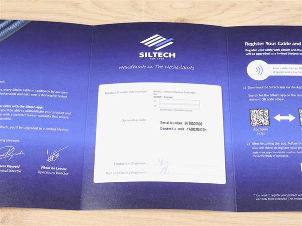 Grote foto siltech octopus signature eight agau g7 silver gold highend audio power distributor audio tv en foto onderdelen en accessoires