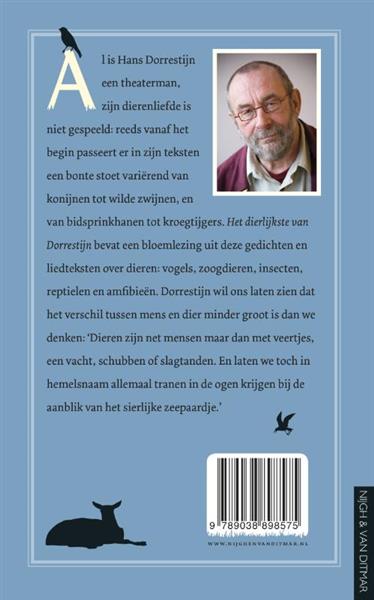 Grote foto het dierlijkste van dorrestijn boeken overige boeken