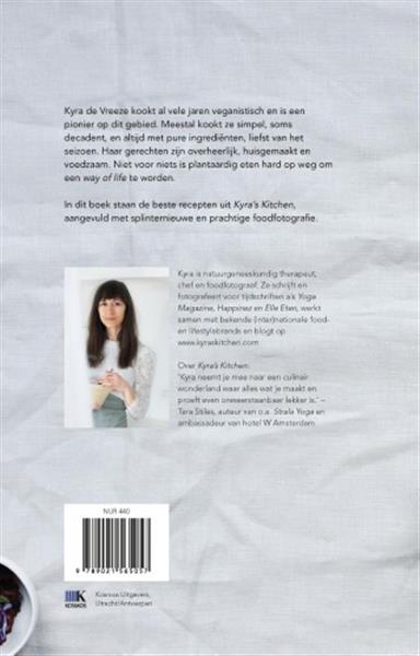Grote foto vegan. boeken kookboeken
