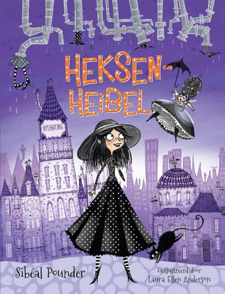 Grote foto heksenheibel heksenheibel boeken jeugd 13 jaar en ouder
