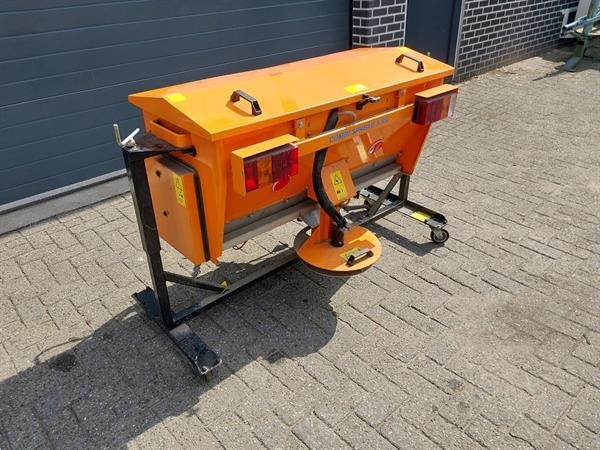 Grote foto wiedenmann combi spread 5000 zoutstrooier agrarisch algemeen