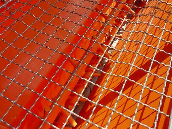 Grote foto wiedenmann combi spread 5000 zoutstrooier agrarisch algemeen