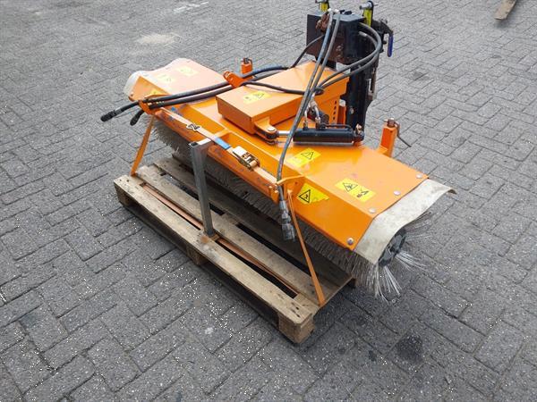 Grote foto wiedenmann combi clean 150 veegmachine agrarisch algemeen
