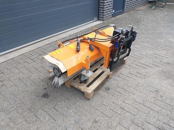 Grote foto wiedenmann combi clean 150 veegmachine agrarisch algemeen