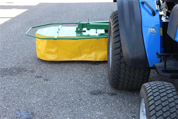 Grote foto kraffter cyclomaaier compact 100 tuin en terras grasmaaiers