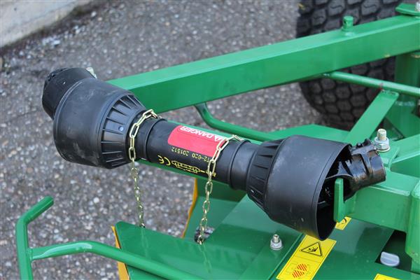 Grote foto kraffter cyclomaaier compact 100 tuin en terras grasmaaiers