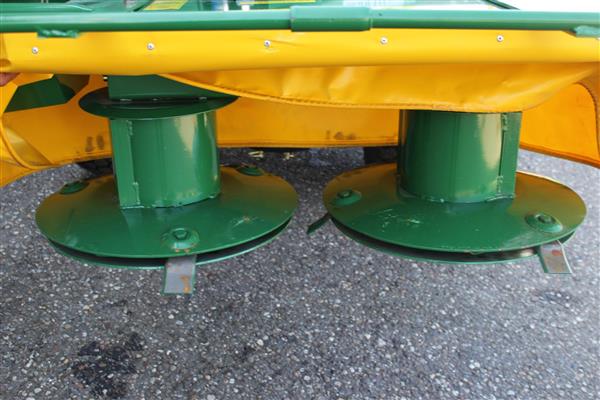 Grote foto kraffter cyclomaaier compact 100 tuin en terras grasmaaiers