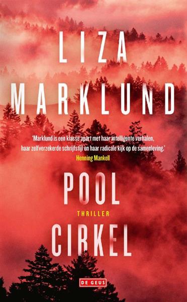 Grote foto poolcirkel poolcirkel 1 boeken thrillers