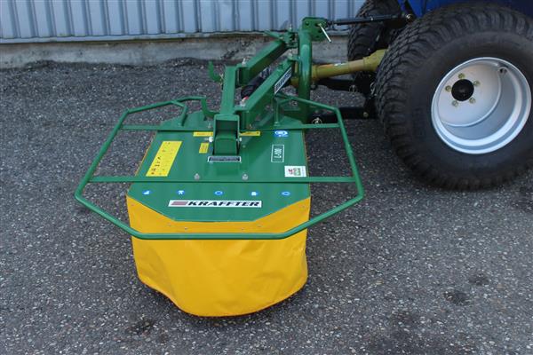 Grote foto kraffter cyclomaaier compact 100 tuin en terras grasmaaiers