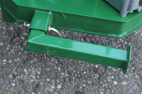 Grote foto kraffter cyclomaaier compact 100 tuin en terras grasmaaiers