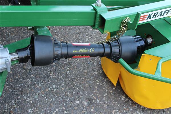 Grote foto kraffter cyclomaaier compact 100 tuin en terras grasmaaiers