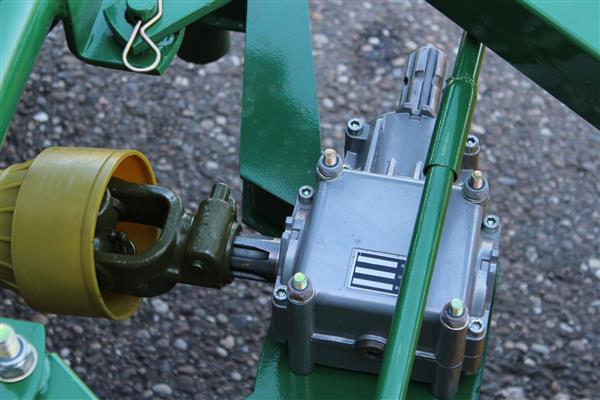 Grote foto kraffter cyclomaaier compact 100 tuin en terras grasmaaiers