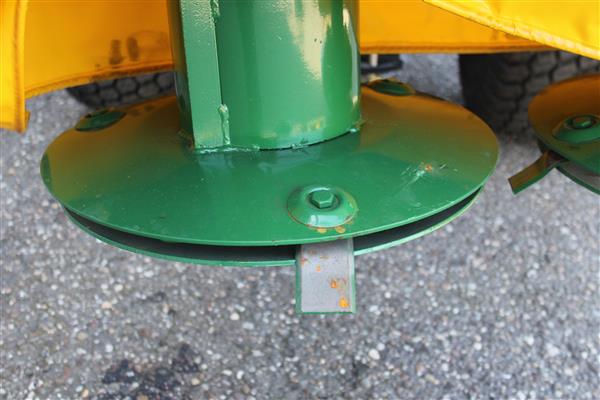 Grote foto kraffter cyclomaaier compact 100 tuin en terras grasmaaiers