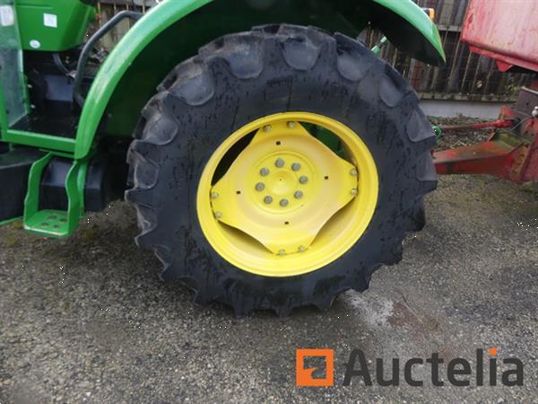 Grote foto john deere 5065 e tractor agrarisch tractoren