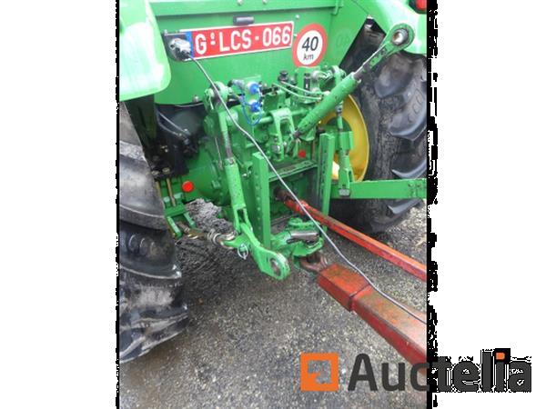 Grote foto john deere 5065 e tractor agrarisch tractoren