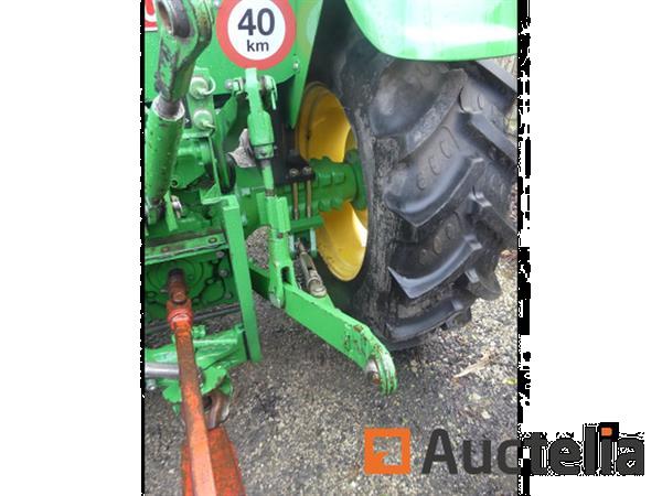 Grote foto john deere 5065 e tractor agrarisch tractoren