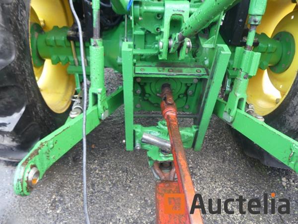 Grote foto john deere 5065 e tractor agrarisch tractoren