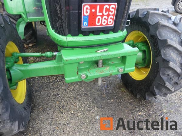 Grote foto john deere 5065 e tractor agrarisch tractoren