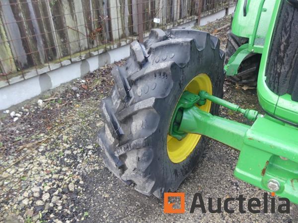 Grote foto john deere 5065 e tractor agrarisch tractoren