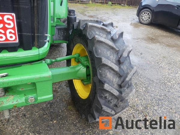 Grote foto john deere 5065 e tractor agrarisch tractoren